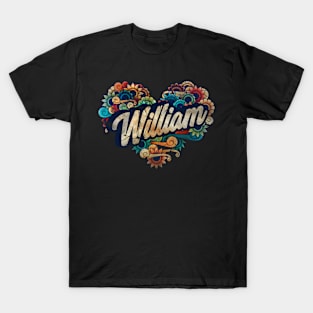 My name is william T-Shirt